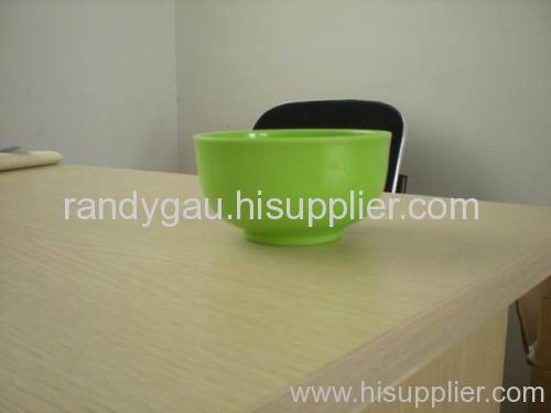 Melamine Bowl stock