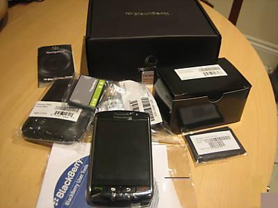 Blackberry Storm 9500 Unlocked Touch Cell Phone