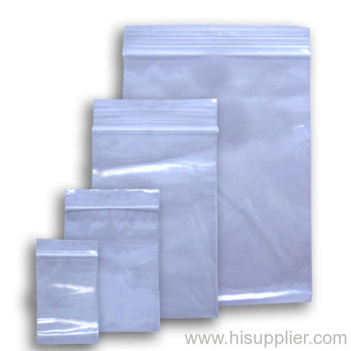 Zip Lock Bag