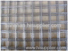 welded wire mesh panel