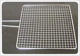 barbecue grill netting