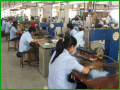 Yongxin Pvc Bag Manufacturing Factory