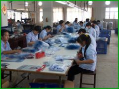 Yongxin Pvc Bag Manufacturing Factory