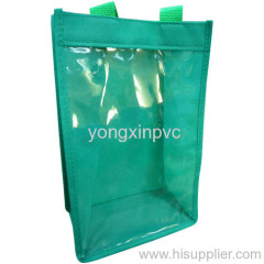 PVC bag， nonwoven bag