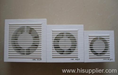 HOME EXHAUST FANS - ATTIC FANS, KITCHEN, BATHROOM AND WINDOW.