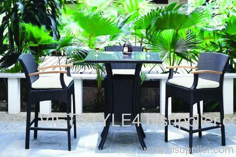 poly rattan furniture