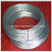 galvanized Wire