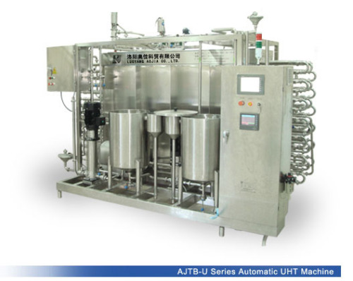 UHT Sterilization (Sterilizing) Machine / Equipment / Plant