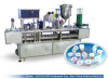 Plastic Cup Filling Machine, Cup FFS machine, Yogurt Cup Filling Machine