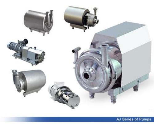 Sanitary Pump, Hygienic Pump, Milk Pump, Juice Pump, Beverage Pump, CIP Pump