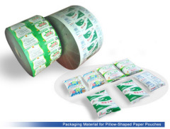 Aseptic Milk Pouch, Aseptic Packaging Material, UHT Milk Packaging Film, UHT Milk Packaging Material