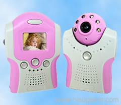 1.5 inch TFT Baby Monitor