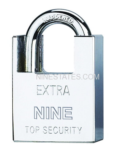 Square type locks