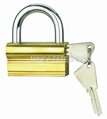 Wholesale Chinese brass padlocks
