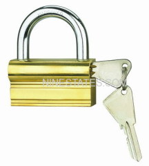 Brass padlock for sale