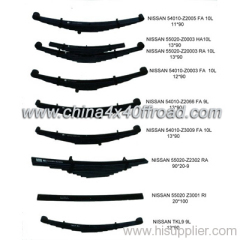 suspension springs MS-008