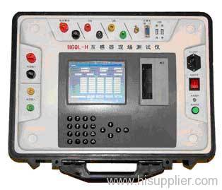 Current Transformer Field Test Instrument