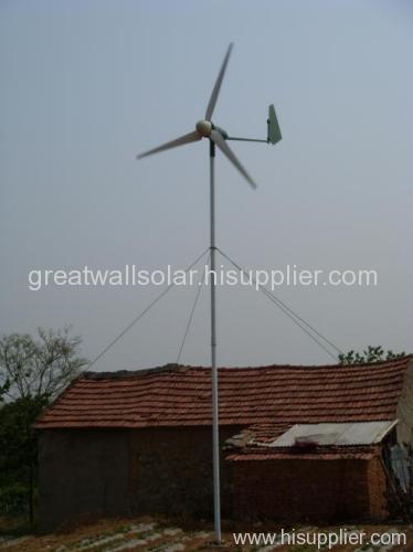 wind turbine generator