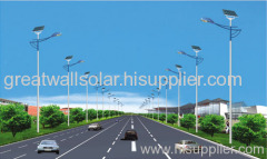 Solar Street Lamps