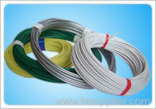 PVC Coated Wire