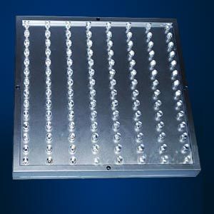 fluorescent grow light