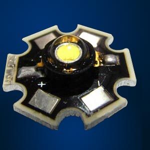 High power LED light sources