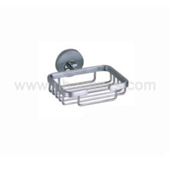 Stainless steel bathroom soap dish
