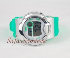 Blue Electrical Watch,Sports Watch,