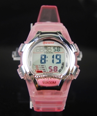 Women's Digital Watch,Sports Watch