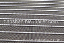 wedge wire screen panels