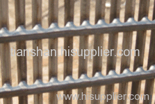 wedge wire screen panels