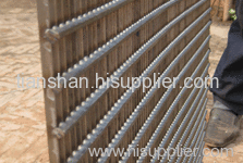 wedge wire screen panels