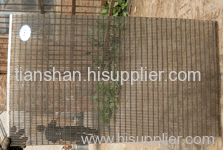 wedge wire screen panels