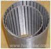 Wedge Wire Sieve Pipe