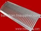 wedge wire arc screen