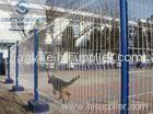 PVC mesh fence