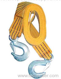 Nylon trailing rope