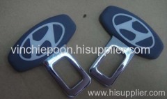 safety seat belt buckle