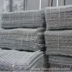 hexagonal wire netting(galvanized)