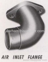 air inlet flange