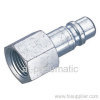 Female thread air coupler