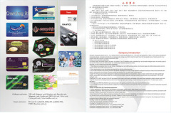 Shenzhen Chuangxinjia Smart Card Co.,Ltd.