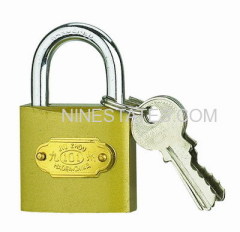 32mm Imitate Brass Padlocks