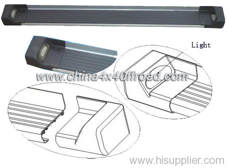 Universal Adjustable Side Step HD333