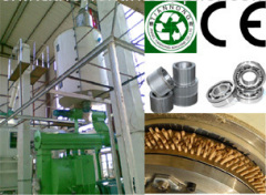 Complete Biomass Pelleting Plant