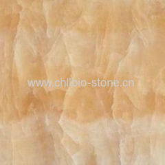 Yellow Onyx Marble