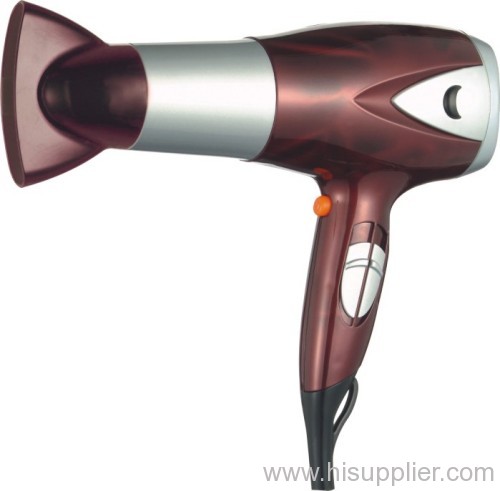 ionic hair dryer