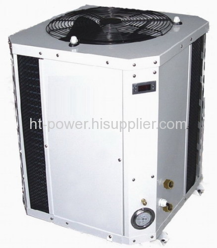 Air source heat pump