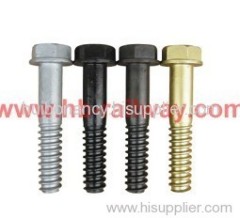 hex bolt