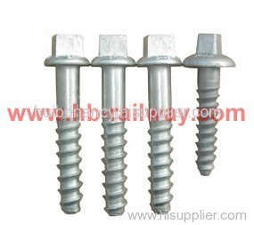 sleeper screw